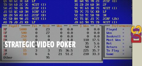 Strategic Video Poker — steamgrid
