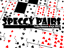 Speccy Pairs — sstitle (WOR)