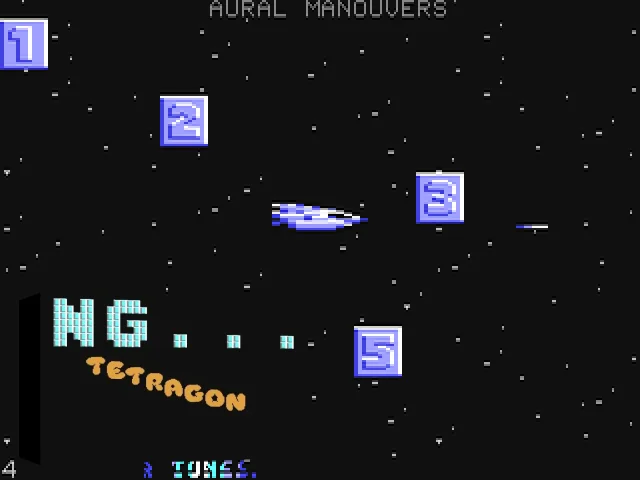 Aural Manouvers — mixrbv2 (WOR)