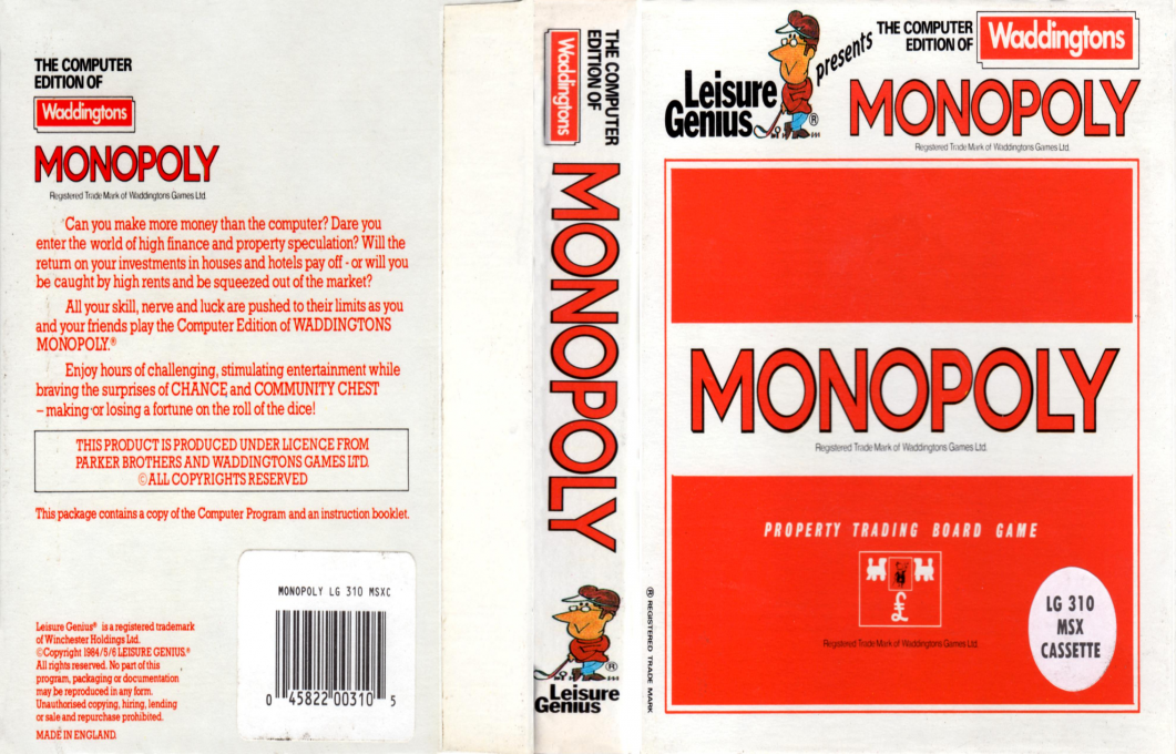 Monopoly — box-texture (EU)