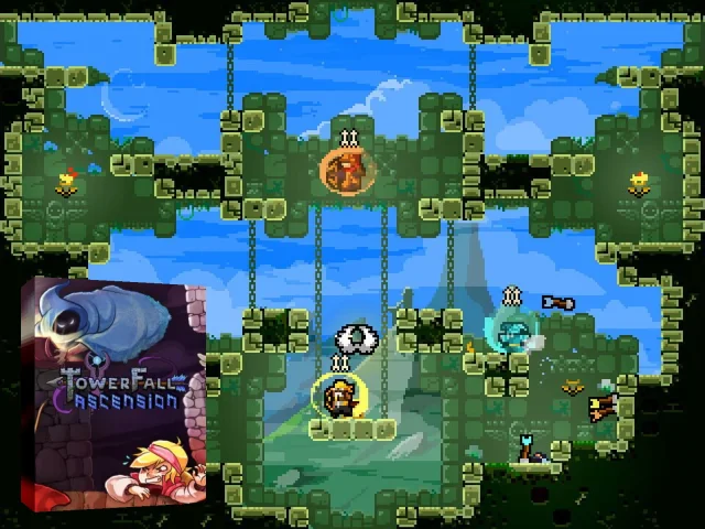 TowerFall Ascension — mixrbv2 (EU)