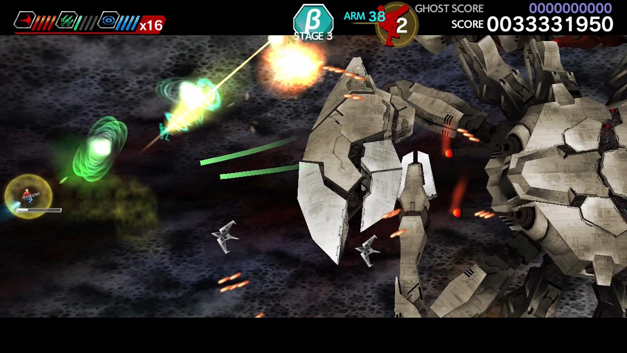 Dariusburst CS Core +Taito/Sega Pack — ss (WOR)
