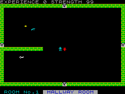 Crystal Quest — ss (WOR)
