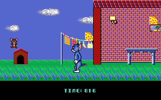 Tom & Jerry 2 — ss (WOR)