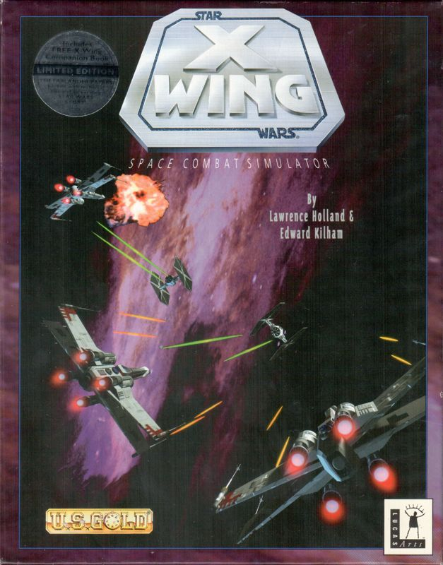 Star Wars X-wing — box-2D (EU)