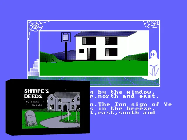 Sharpe's Deeds — mixrbv2 (WOR)
