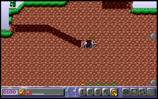 Diggers — ss (EU)