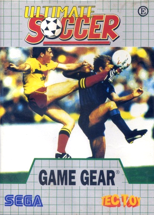 Ultimate Soccer — box-2D (BR)