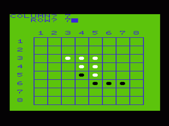 Othello — ss (WOR)