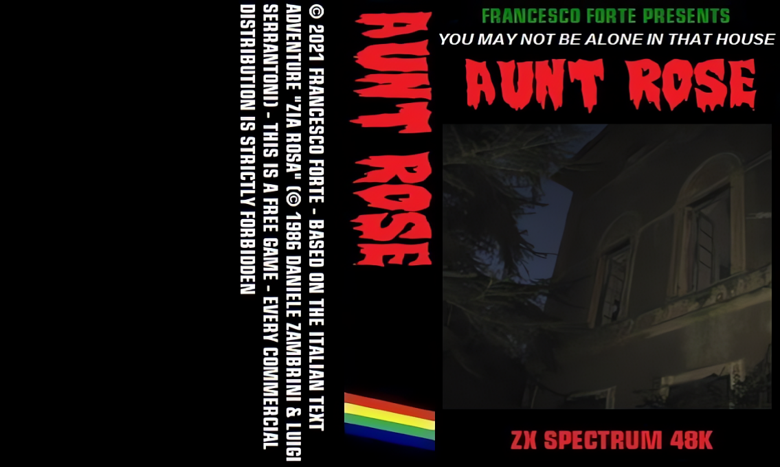 Aunt Rose — box-texture (EU)