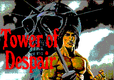 Tower Of Despair — sstitle (EU)