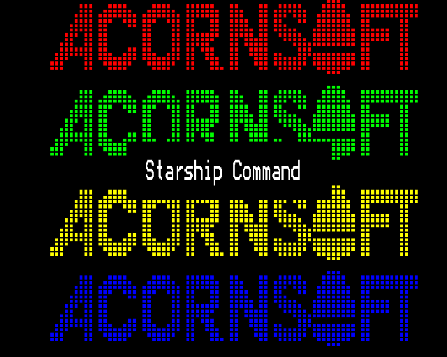 Starship Command — sstitle (WOR)