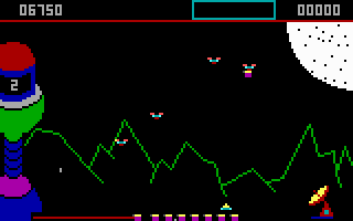 Moon Bugs — ss (US)