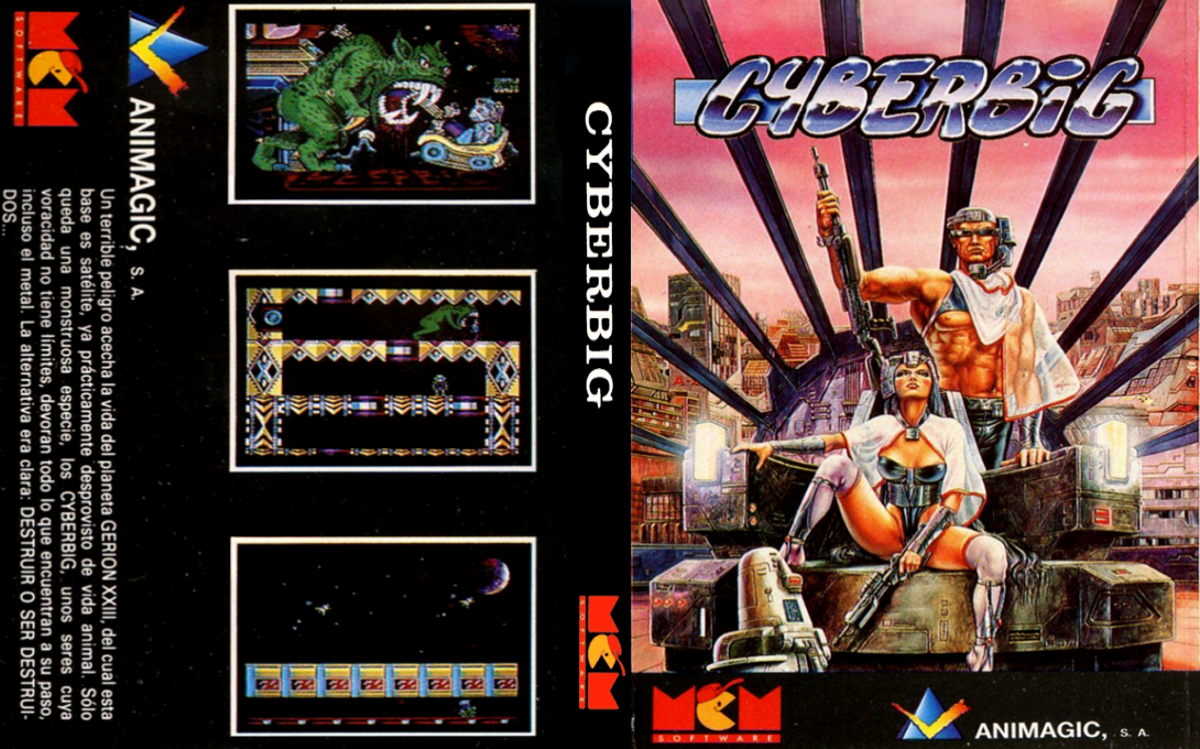 Cyberbig — box-texture (SP)