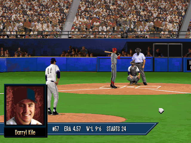 Tony La Russa Baseball 3 — ss (US)