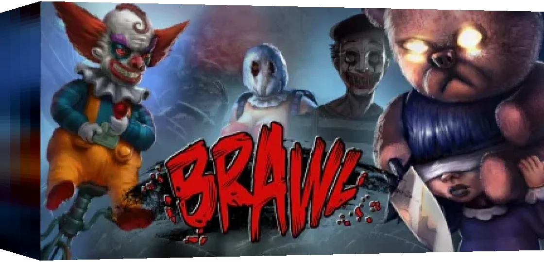 Brawl — box-3D (WOR)