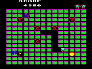 Cruncher — ss (WOR)