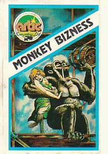 Monkey Biznes box art
