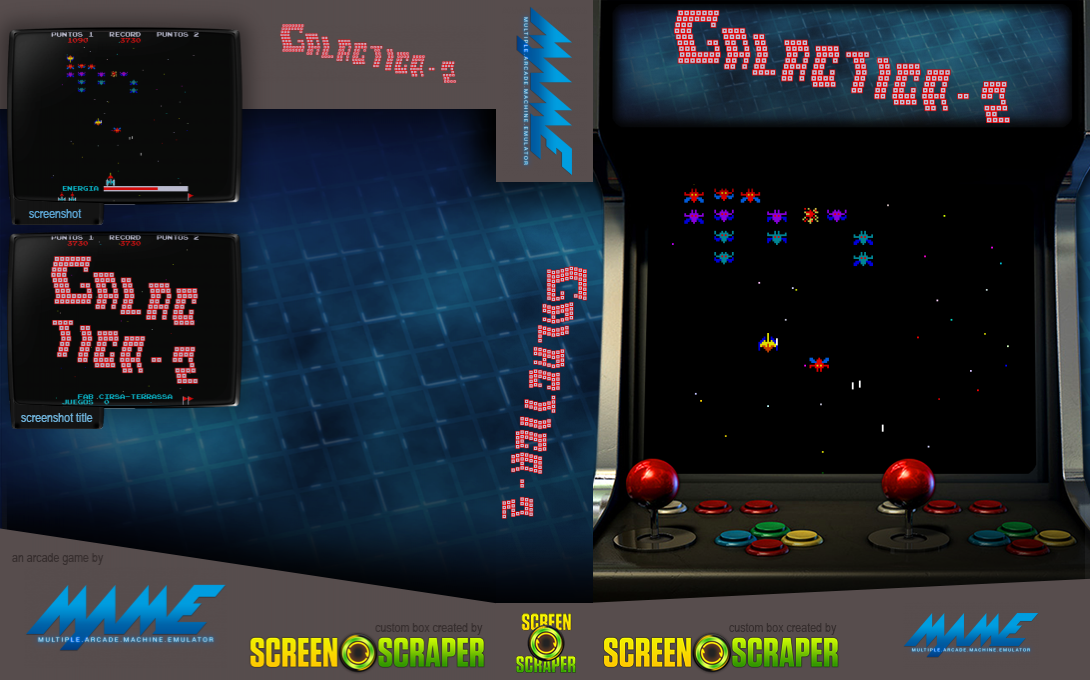Galactica-2 — box-texture (SS)