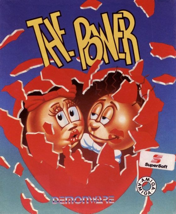 Power, The box art