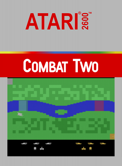 Combat Two — box-2D (SS)