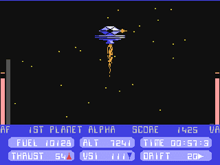 Astro Pilot — ss (WOR)