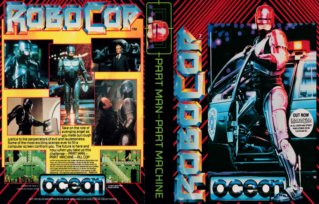 Robocop — box-texture (EU)