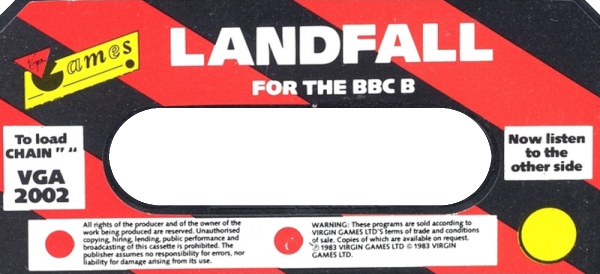 Landfall — support-texture (EU)