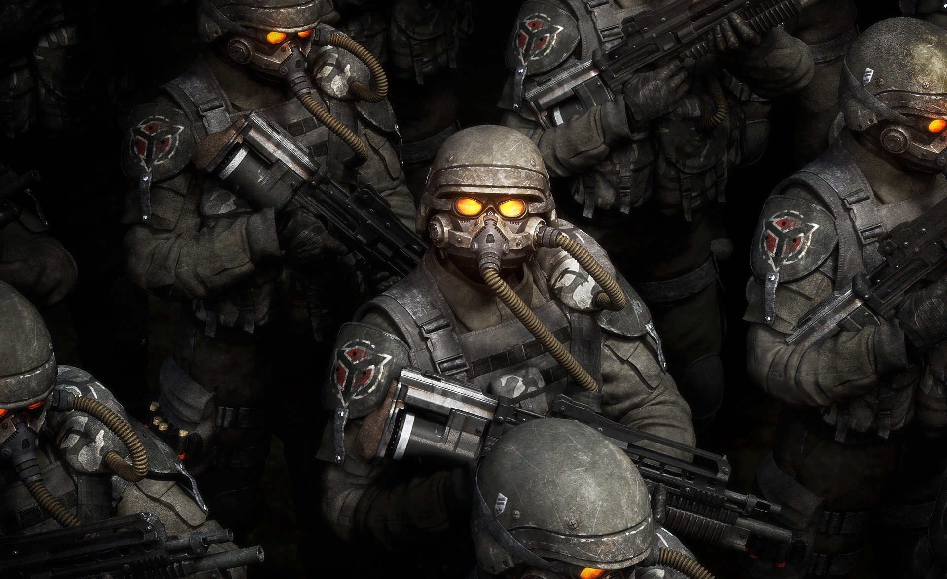 Killzone HD — fanart