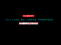 Hubert — sstitle (WOR)