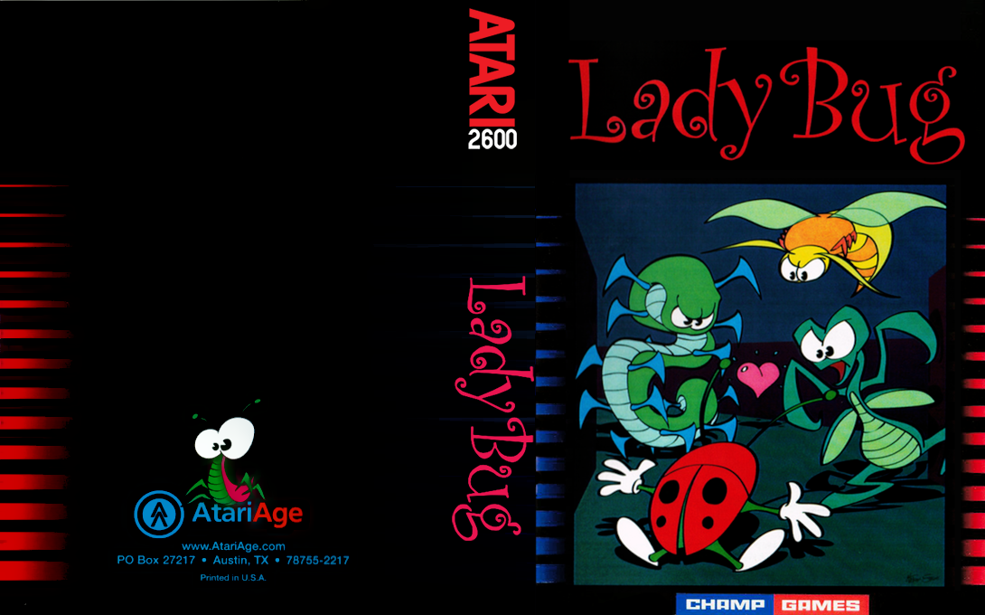 Lady Bug — box-texture (WOR)