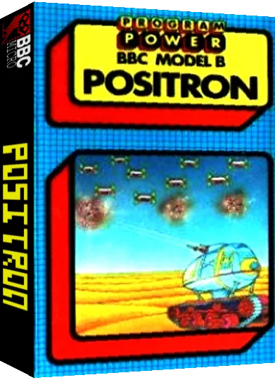 Positron — box-3D (WOR)