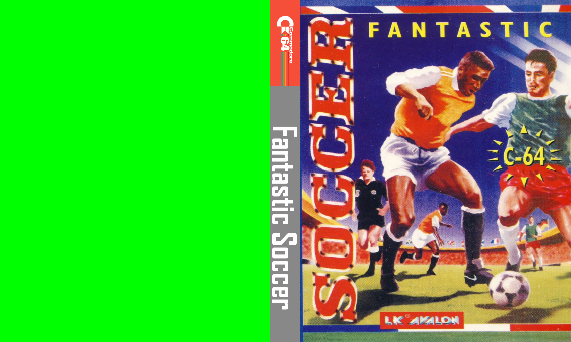 Fantastic Soccer — box-texture (EU)