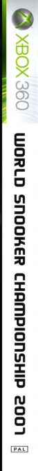 World Snooker Championship 2007 — box-2D-side (EU)