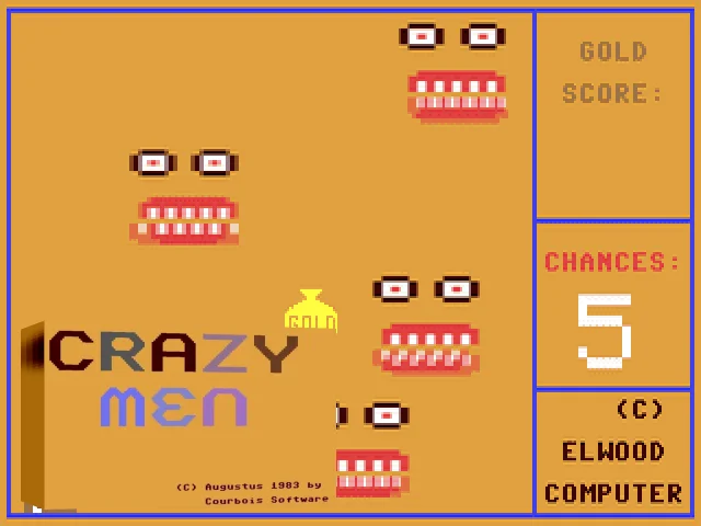 Crazy Men — mixrbv2 (WOR)