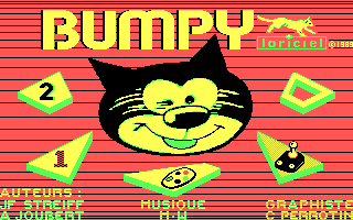 Bumpy — sstitle (EU)