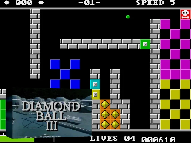 Diamond Ball III — mixrbv2 (WOR)