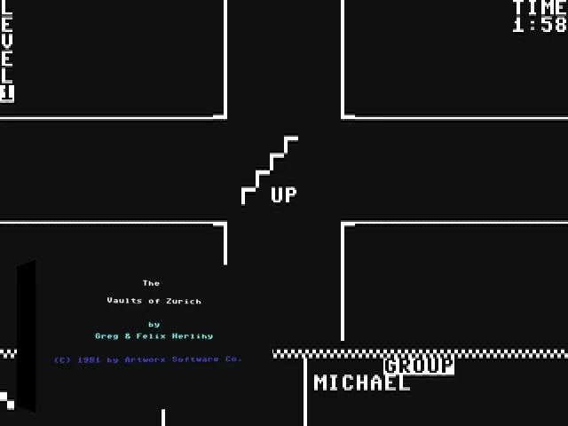The Vaults of Zurich — mixrbv2 (WOR)
