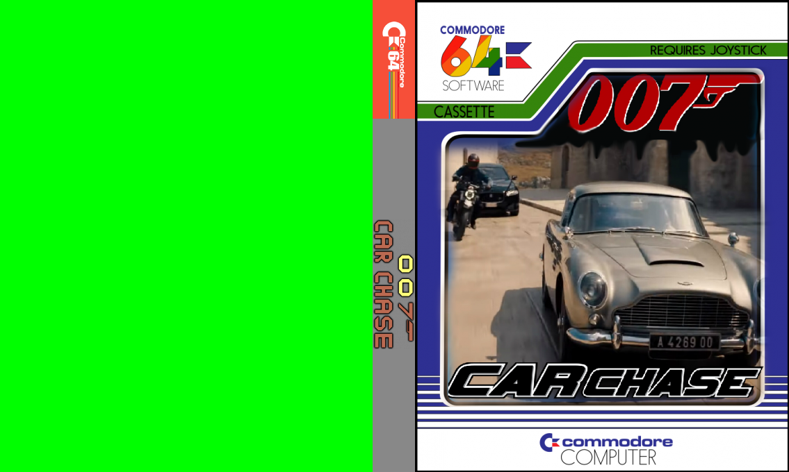 007 Car Chase — box-texture (WOR)