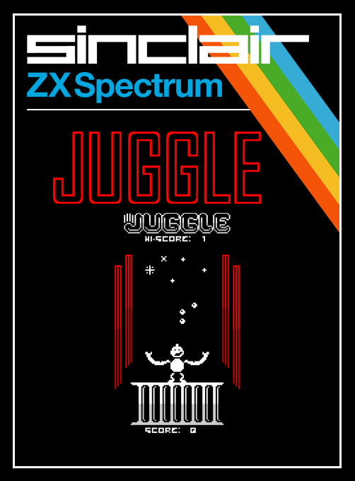 Juggle box art