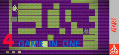 4 Game in One — steamgrid