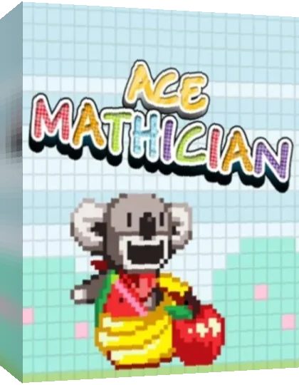 Ace Mathician — box-3D (WOR)