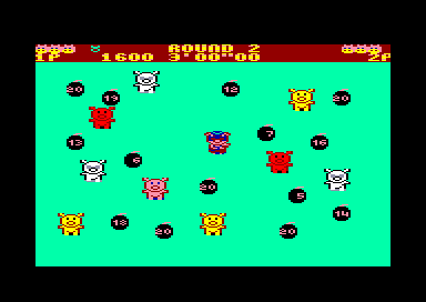 Psycho Pigs UXB — ss (EU)