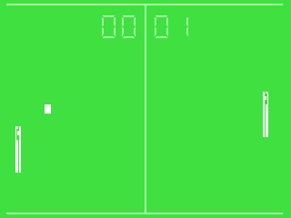 Classic Bat'n'ball Tennis — ss (WOR)