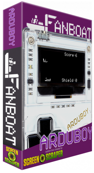 Fanboat — box-3D (SS)