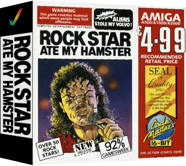 Rock Star Ate My Hamster — box-3D (EU)