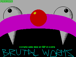 Brutal Worms — sstitle (WOR)