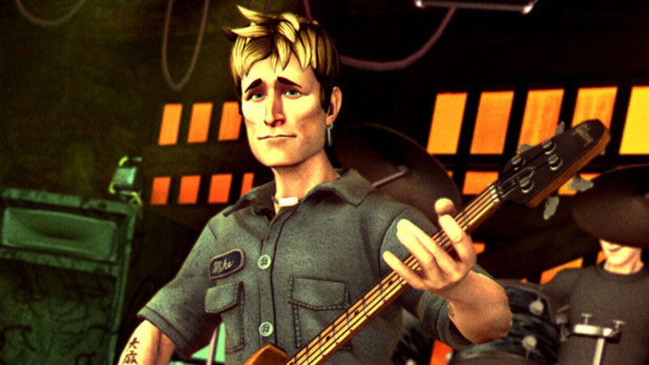 Green Day - Rock Band — screenshot (WOR)