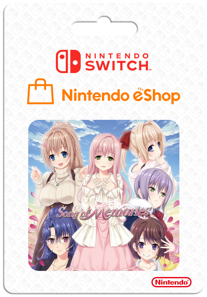 Song Of Memories — support-2D (CUS)
