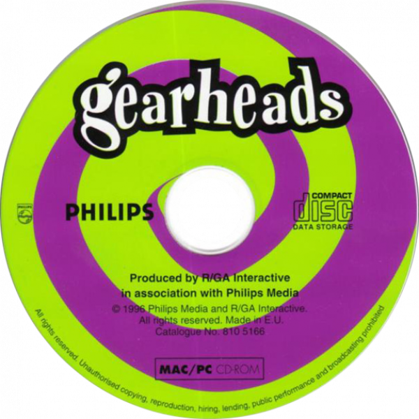 Gearheads — support-texture (CUS)